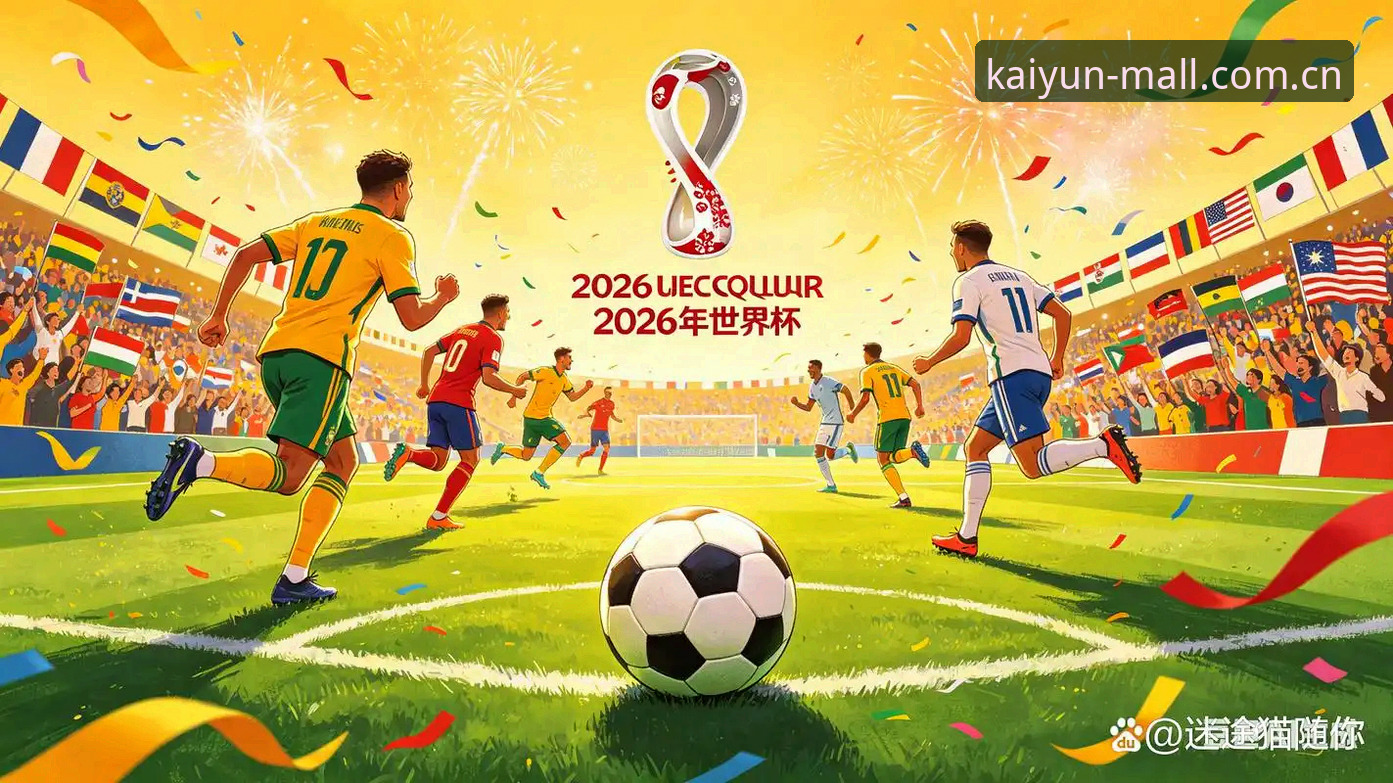 2030世界杯扩军操作教程：在Kaiyun体育注册关注66队新时代